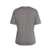 Jersey Women's Rapha Technical T-Shirt Silver - Genetik Sport